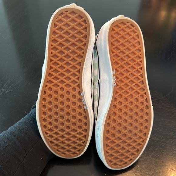 Vans Doheny Checker US 4 Eur 35 - Picture 3 of 7